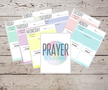 Load image into Gallery viewer, Kid's Prayer Journal