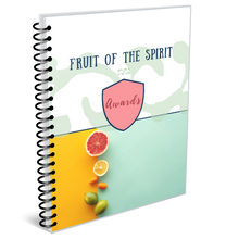 Load image into Gallery viewer, Fruit of the Spirit Awards