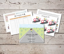 Load image into Gallery viewer, Going the Extra Mile Chore Chart