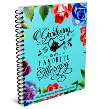 Load image into Gallery viewer, Garden Planner, Journal, & Log Book