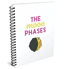 Load image into Gallery viewer, Moon Phases
