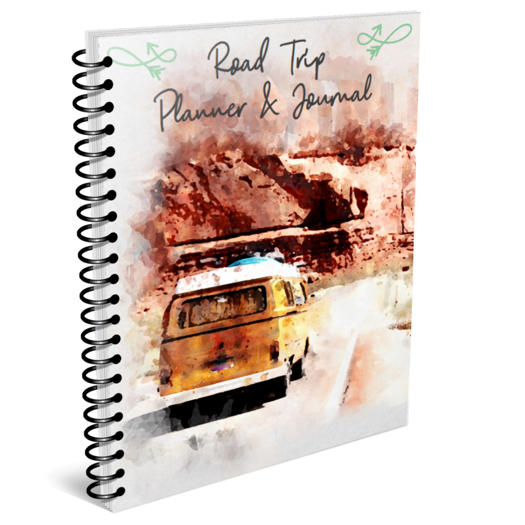 Road Trip Planner and Journal