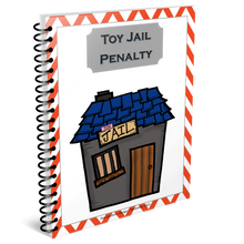 Load image into Gallery viewer, Toy Jail