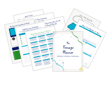Load image into Gallery viewer, Teenage Confidence Planner