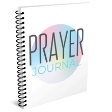 Load image into Gallery viewer, Kid's Prayer Journal