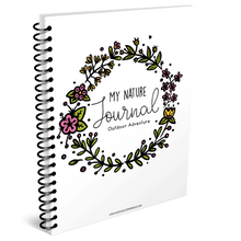 Load image into Gallery viewer, Nature Journal