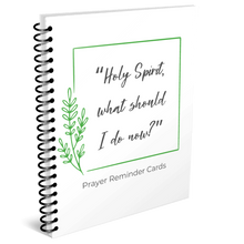 Load image into Gallery viewer, Prayer Reminder Cards