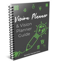 Load image into Gallery viewer, Lifeschooling Vision Planner