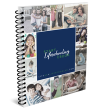 Load image into Gallery viewer, Start Lifeschooling eBook