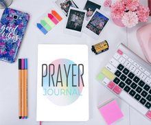 Load image into Gallery viewer, Kid's Prayer Journal