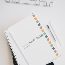 Load image into Gallery viewer, Bible Reading Tracker (New Testament)