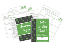 Load image into Gallery viewer, Who Is This Child? Journal