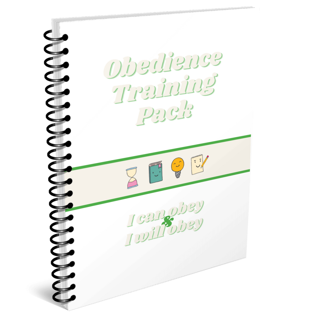 Obedience Training Pack