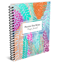 Load image into Gallery viewer, Praying the Word Prayer Journal
