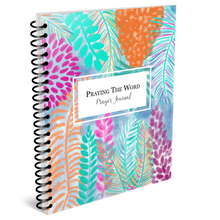 Load image into Gallery viewer, Praying the Word Prayer Journal