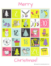 Load image into Gallery viewer, Advent Calendar