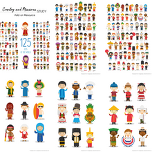 Load image into Gallery viewer, Country and Missions Study Printable