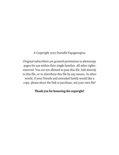 Load image into Gallery viewer, Let's Make a Newspaper! Printable