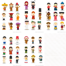 Load image into Gallery viewer, Country and Missions Study Printable
