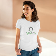 Load image into Gallery viewer, Life as a Lifeschooler logo T-shirt