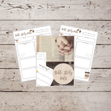Load image into Gallery viewer, Bible Study Printable