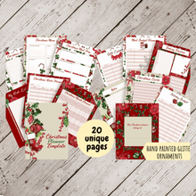 Load image into Gallery viewer, Christmas Planner