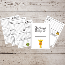 Load image into Gallery viewer, Church Notes Journal