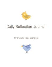 Load image into Gallery viewer, Daily Reflection Journal