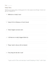 Load image into Gallery viewer, Journal page