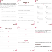 Load image into Gallery viewer, Fasting for Focus Planner and Journal