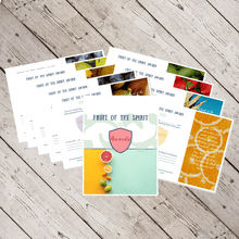 Load image into Gallery viewer, Fruit of the Spirit Awards