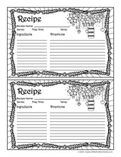 Load image into Gallery viewer, Lavender Coloring Book