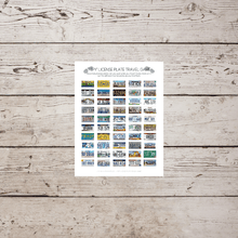Load image into Gallery viewer, License Plate Game