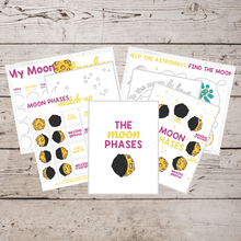 Load image into Gallery viewer, Moon Phases