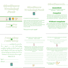 Load image into Gallery viewer, Obedience Training Pack