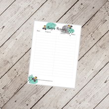 Load image into Gallery viewer, Prayer List