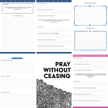 Load image into Gallery viewer, Praying the Word Prayer Journal