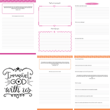 Load image into Gallery viewer, Praying the Word Prayer Journal