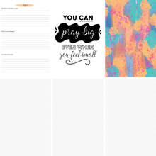 Load image into Gallery viewer, Praying the Word Prayer Journal