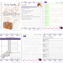Load image into Gallery viewer, Road Trip Planner and Journal