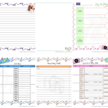 Load image into Gallery viewer, Road Trip Planner and Journal