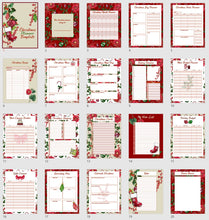 Load image into Gallery viewer, Christmas Planner