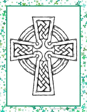 Load image into Gallery viewer, St. Patrick's Day Word Activity Book