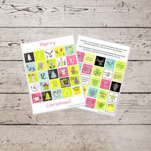 Load image into Gallery viewer, Whimsical Advent Calendar