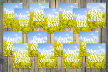 Load image into Gallery viewer, 1 Corinthians 13 Love Reminders