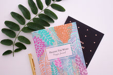 Load image into Gallery viewer, praying the word journal