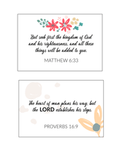 Load image into Gallery viewer, Lifeschooling Verses