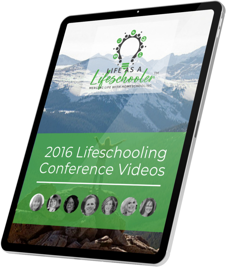 2016 Lifeschooling Conference Videos