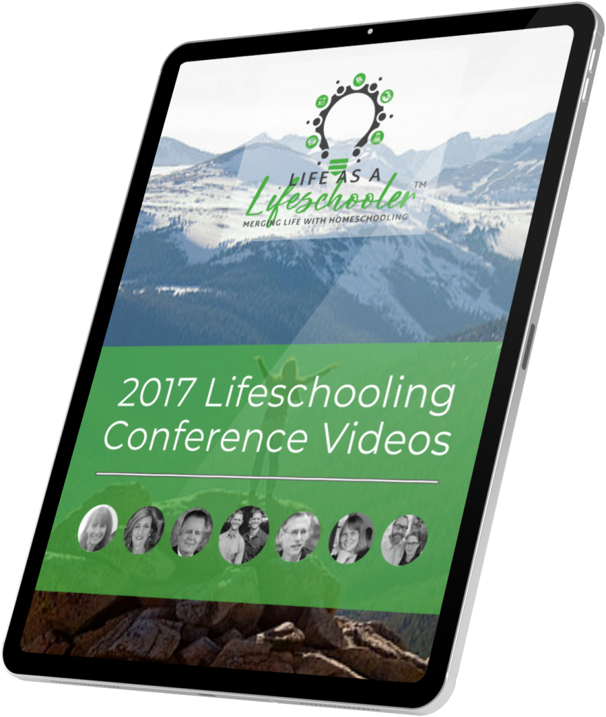 2017 Lifeschooling Conference Videos