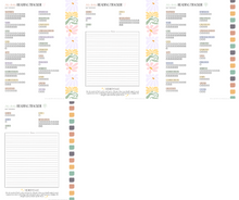Load image into Gallery viewer, Bible Reading Tracker (New Testament)
